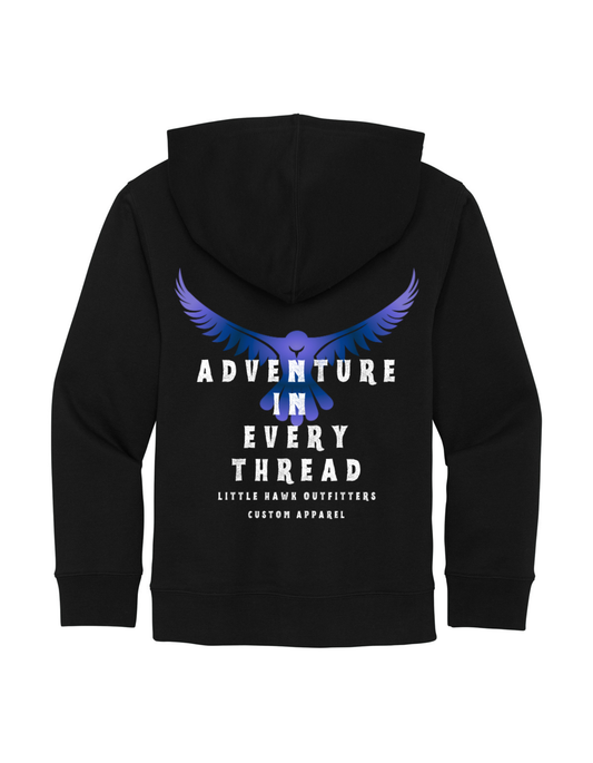 Little Hawk Outfitters Hoodie