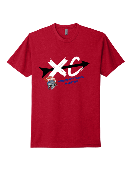 GOSHEN XC NEXT LEVEL T-SHIRT