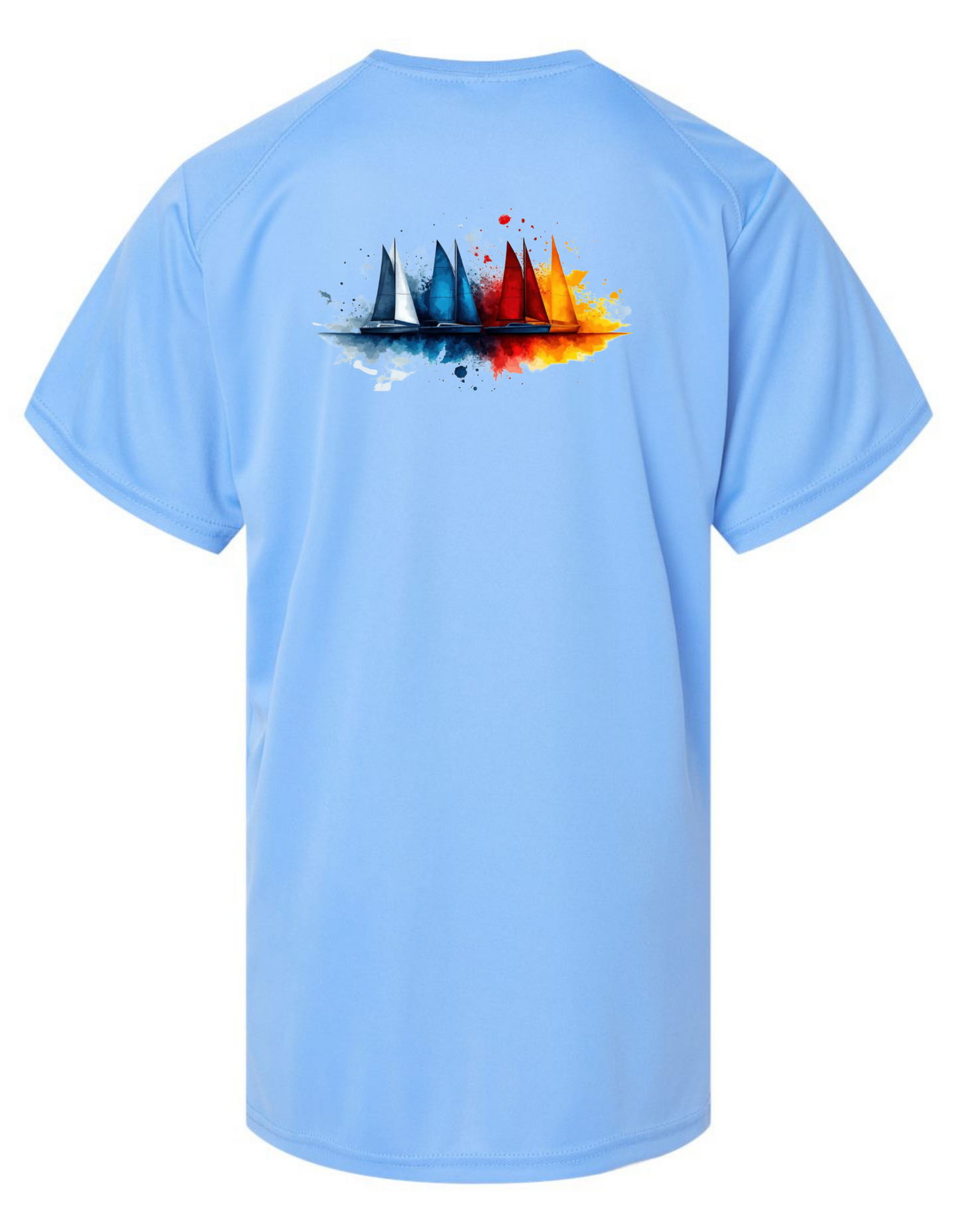 Chelsea Open SPF Youth Short Sleeve