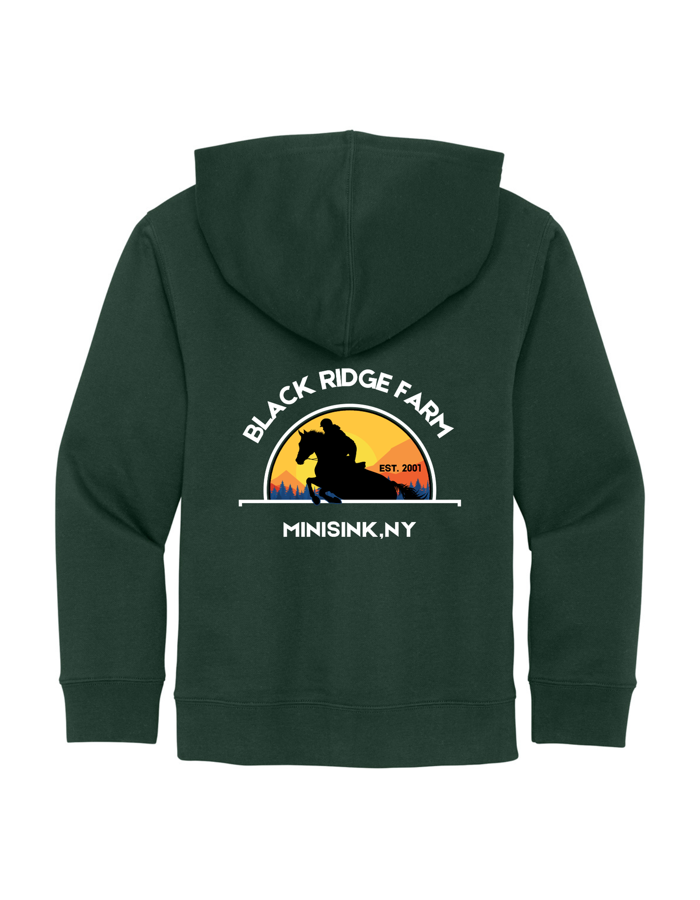 BRF Youth Hoodie