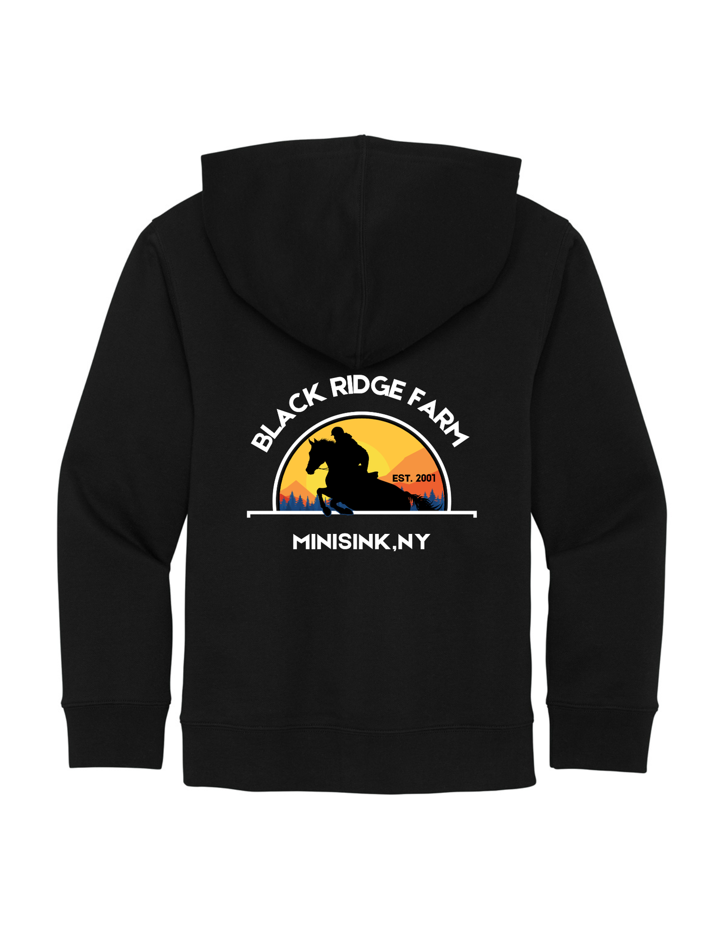 BRF Youth Hoodie