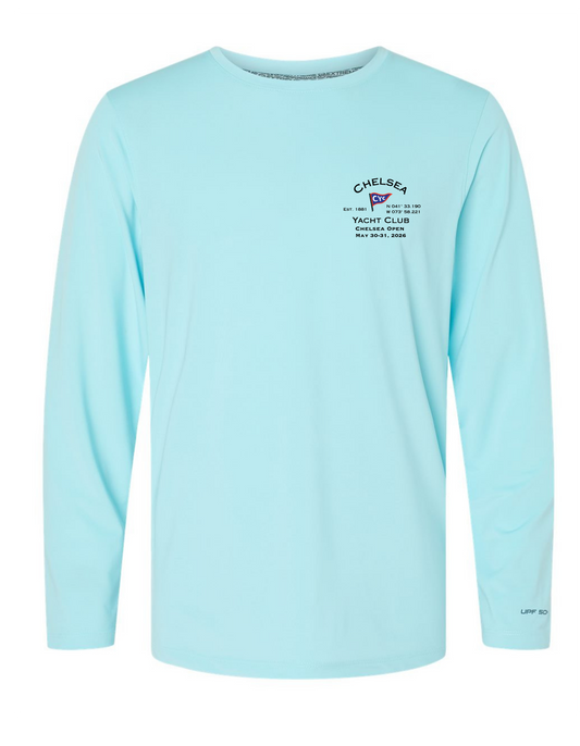 Chelsea Open Long Sleeve SPF Shirt YOUTH