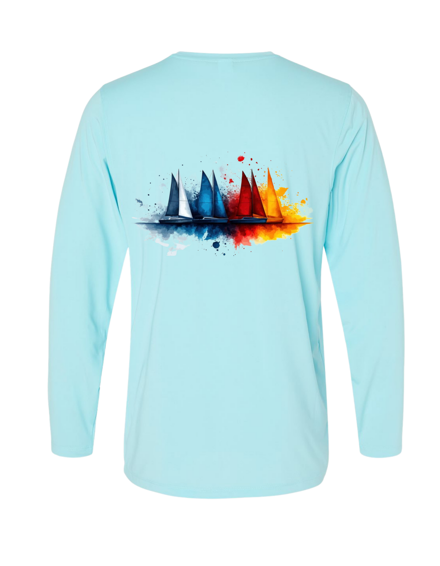 Chelsea Open Long Sleeve SPF Shirt YOUTH