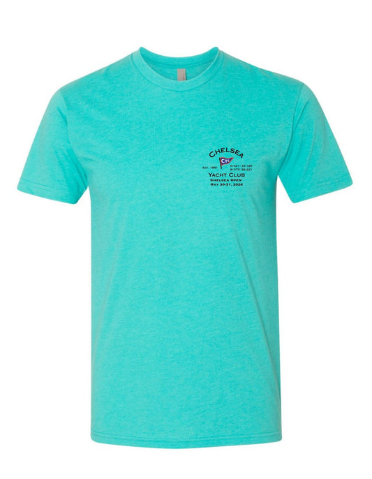 Chelsea Open 2026 T-Shirt