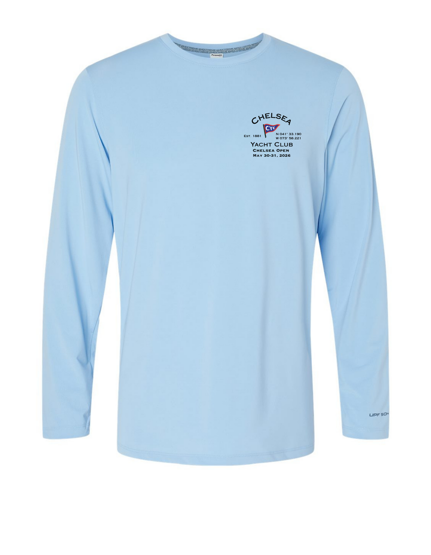 Chelsea Open Long Sleeve SPF Shirt YOUTH
