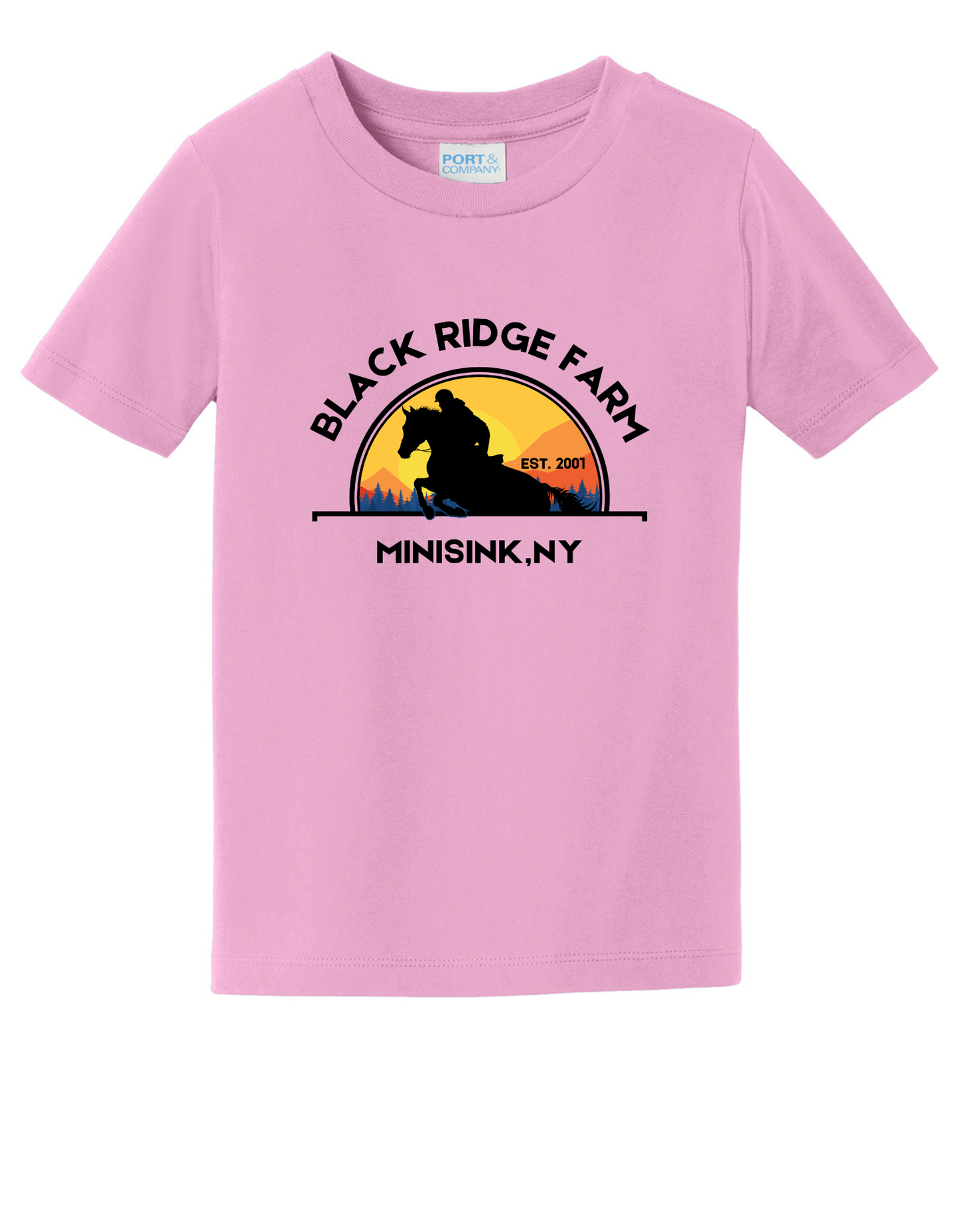 BRF Toddler T-Shirt