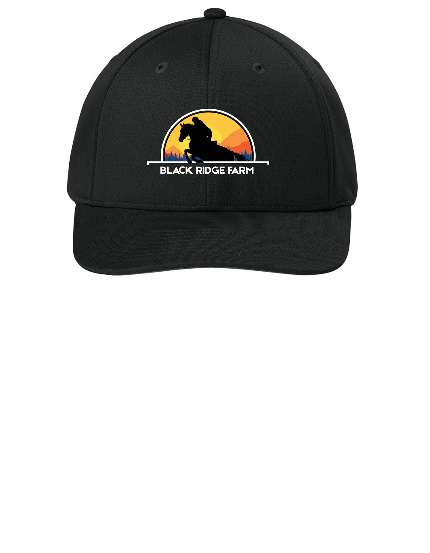 Sport-Tek Baseball Cap
