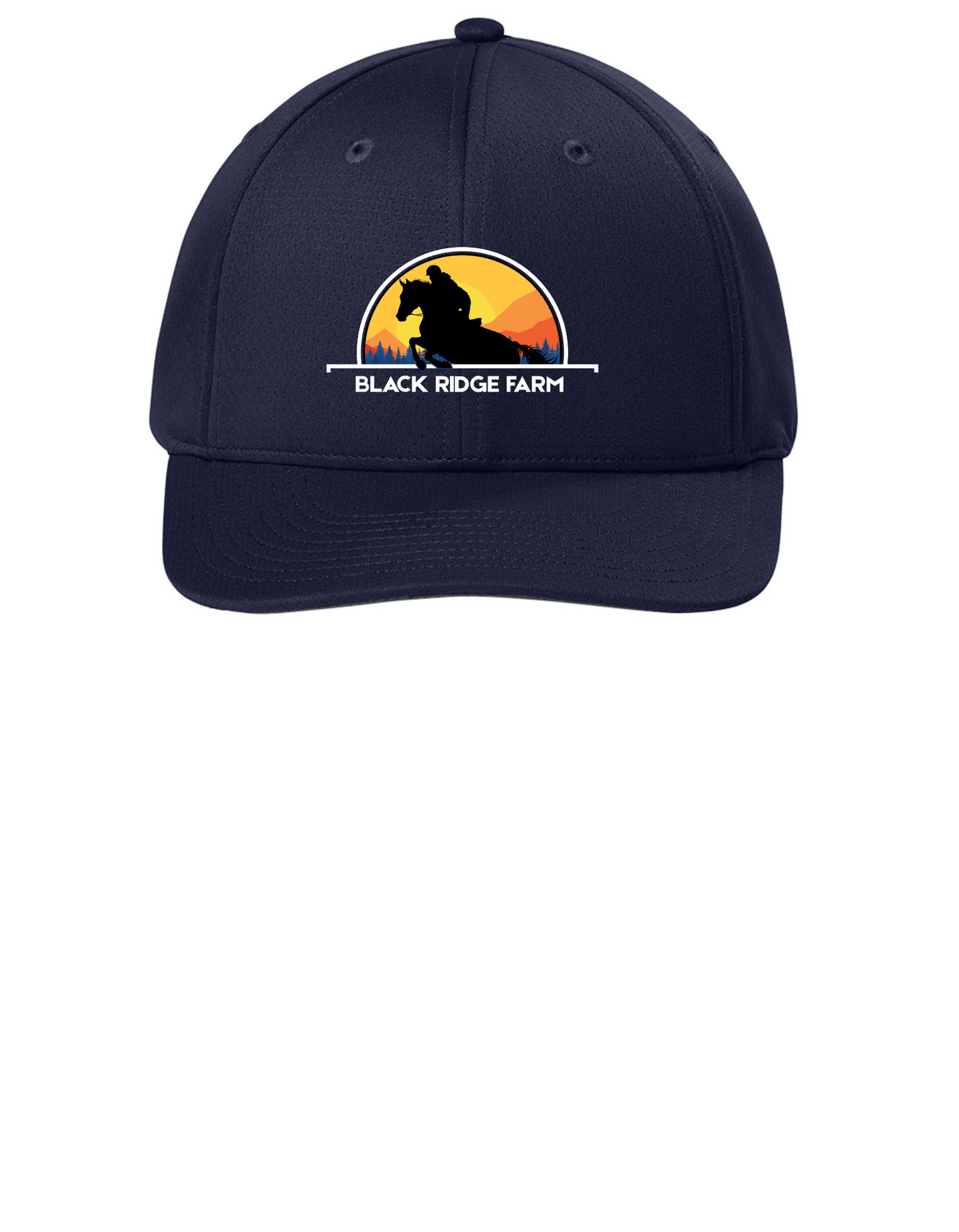 Sport-Tek Baseball Cap